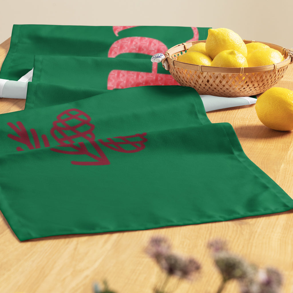 Festive Holiday Table Runner - Bag & Bard
