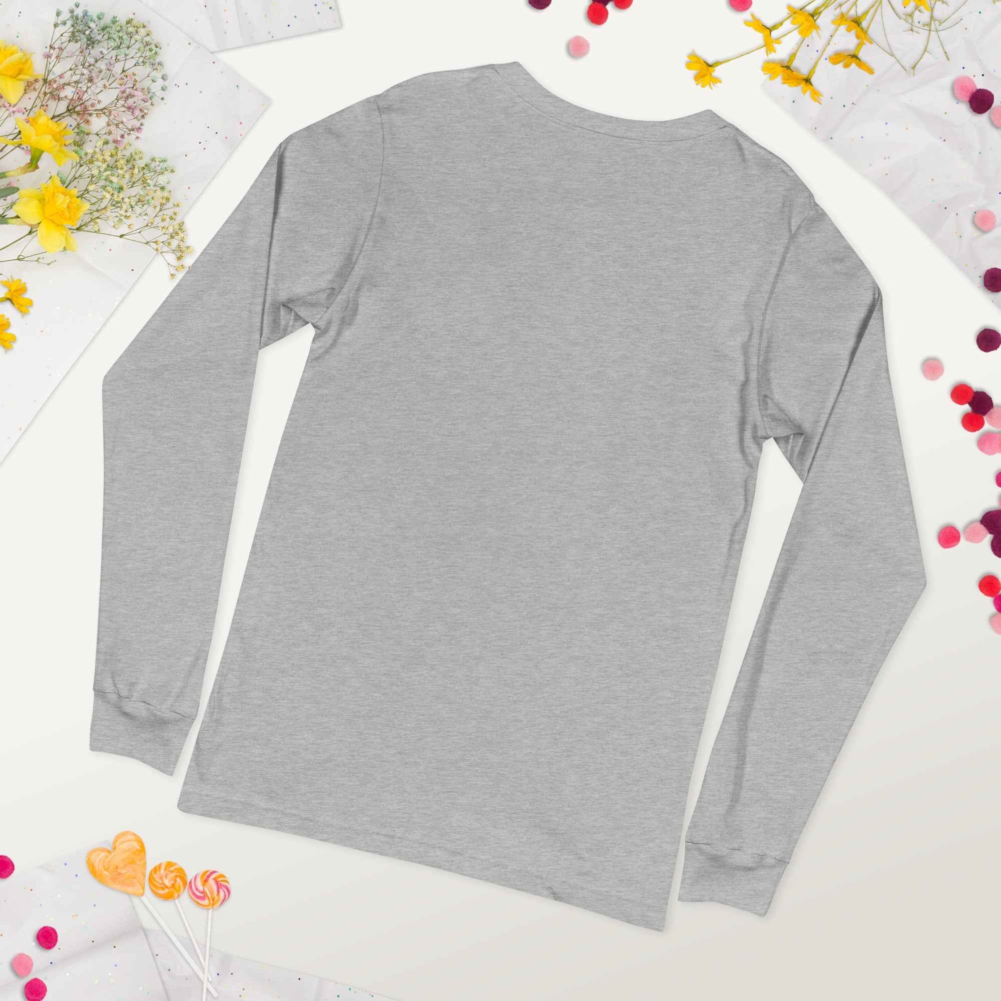 It's My Wineday unisex Long Sleeve Tee