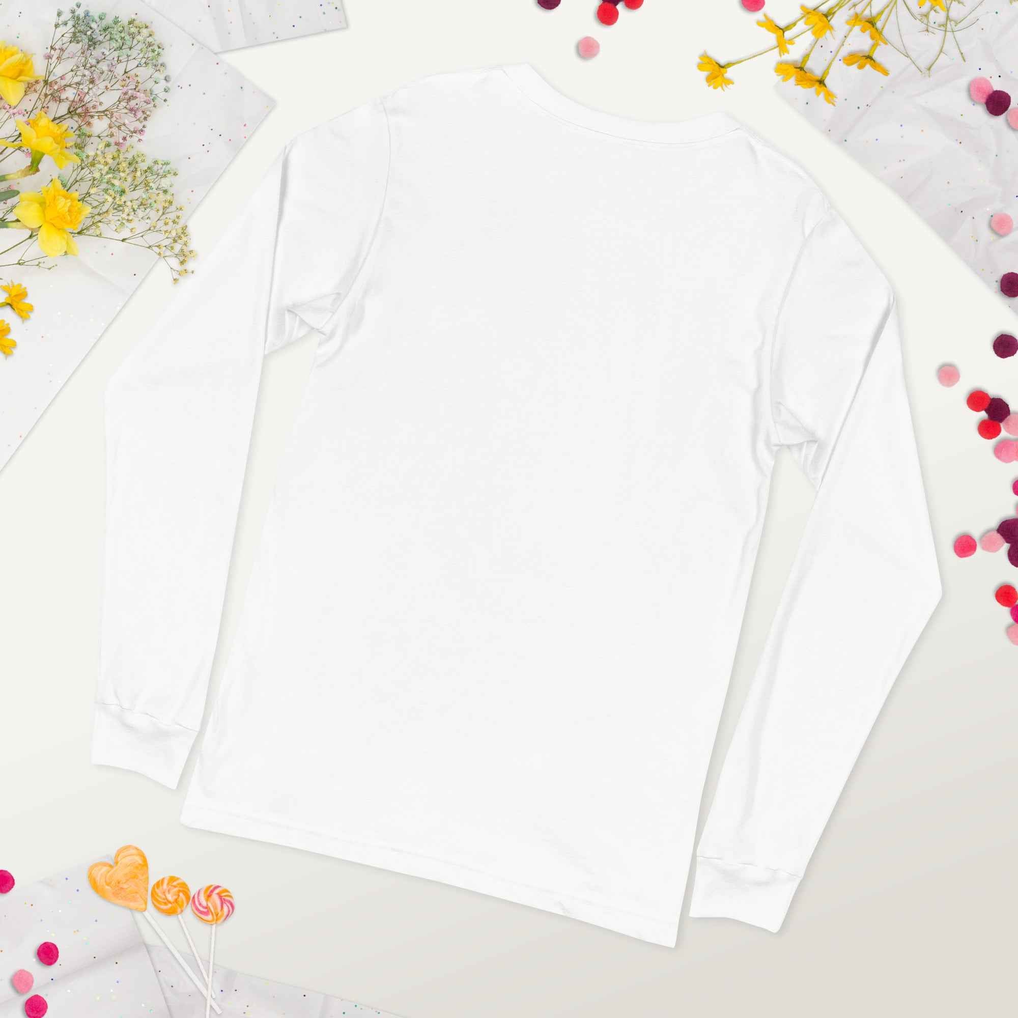 It's My Wineday unisex Long Sleeve Tee