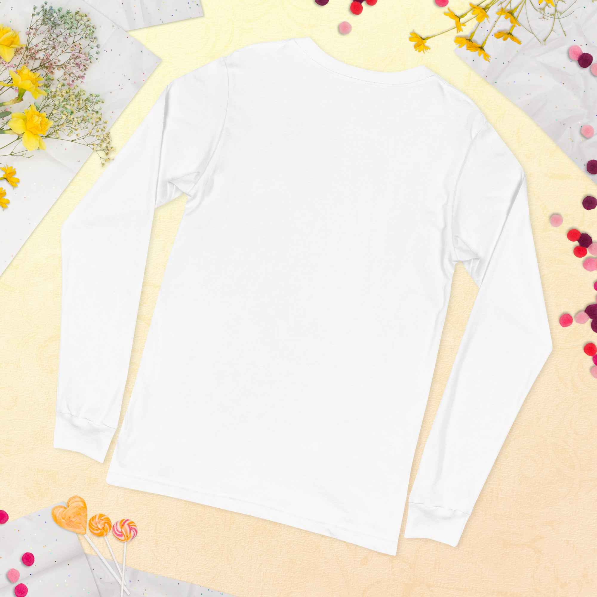 It's My Wineday unisex Long Sleeve Tee