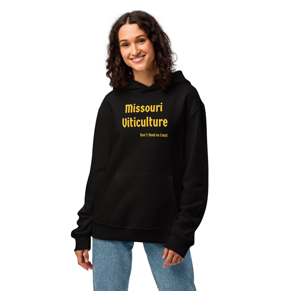 Missouri Viticulture Hoodie Sweatshirt - Bag & Bard