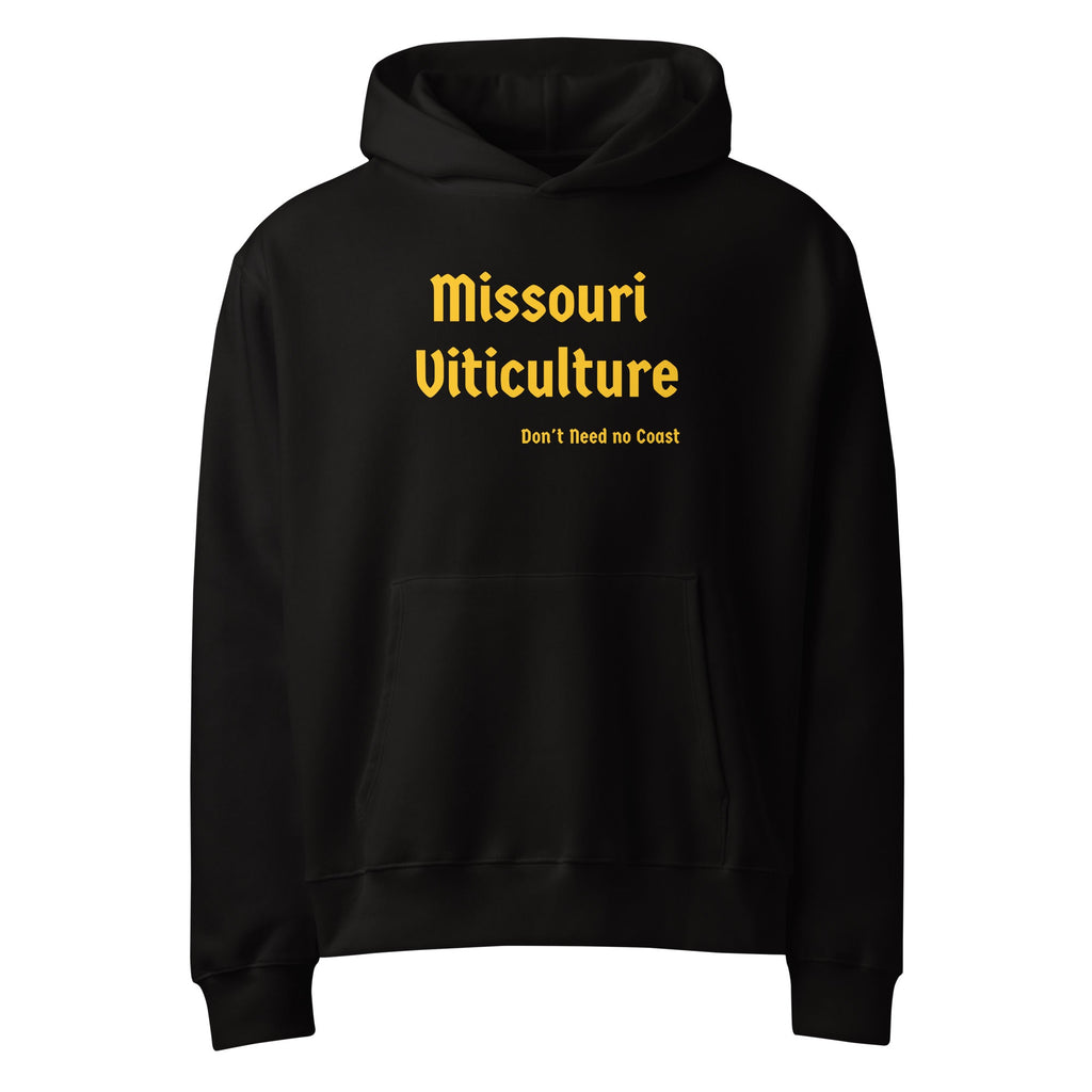 Missouri Viticulture Hoodie Sweatshirt - Bag & Bard
