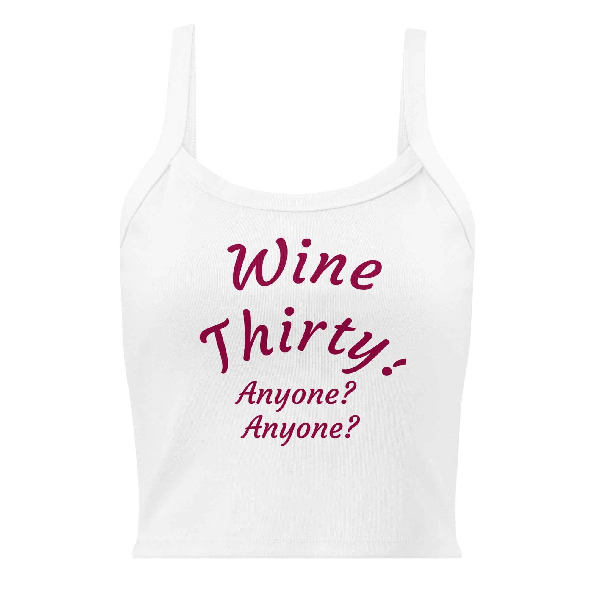 It’s Wine Thirty—anyone, anyone? Bag & Bard’s tee blends pop culture parody with wine snob timing. Perfect for sippers with a sense of humor.
